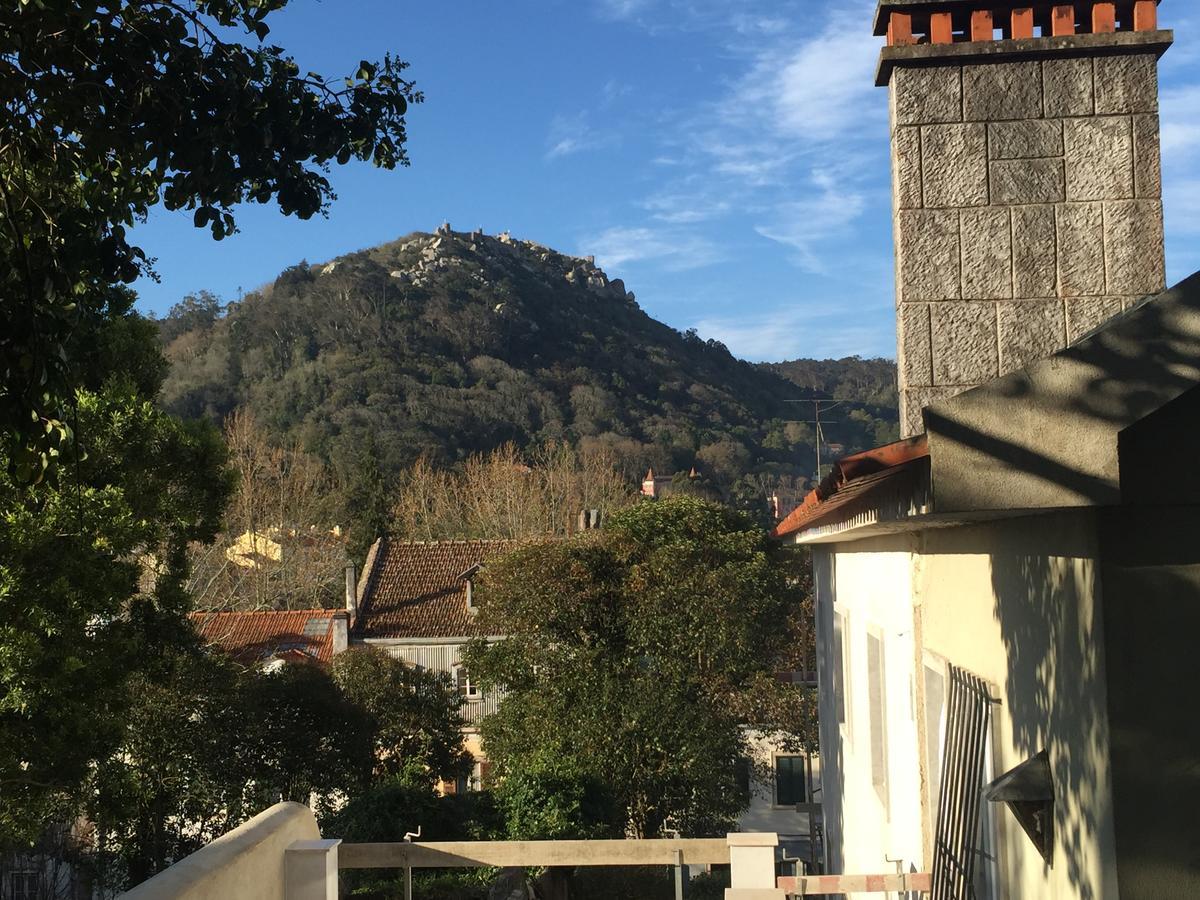 Lanui Vintage Guest House Sintra Bagian luar foto